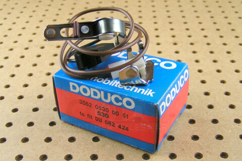 Doduco 530 Zündkontakte Peugeot 305 - NOS Neu