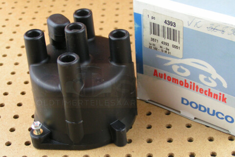 Doduco 4393 Verteilerkappe Nissan Subaru - NOS Neu