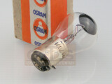 OSRAM Glühlampe 7891 12V 15W Bax15d schwarze Kappe