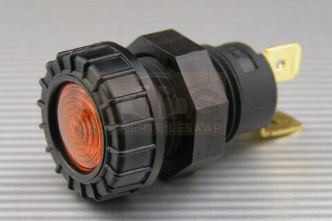 HELLA 2AA 008 595-031 Kontrollleuchte - Halogen - 12/24V - H