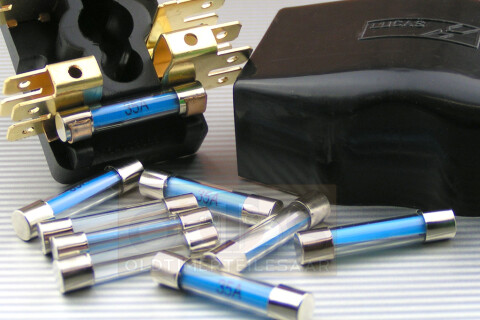 Glasrohrsicherung 35A 6,3x32