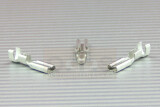 Flachsteckhülse F280 2.8mm 0.5-1.0 mm² messing...