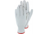 Nappaleder Handschuhe Gr. 10 Fahrerhandschuh