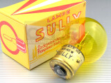 SULLY Marchal Nebelscheinwerferlampe 6V 45W Ba21s 40x60 Gelb