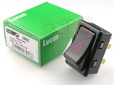 LUCAS Triumph Warnblinkschalter 152SA GT6 Mk2-3 TR6-8