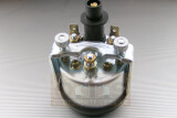 VeeThree Voltmeter 8-16V Spannung 52 mm