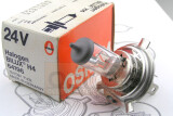 OSRAM H4 Halogen Glühlampe 24V 75/70W P43t...