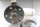 VeeThree Tankanzeige 52 mm inkl. Universal-Geber