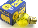 NORMA Marchal Nebelscheinwerferlampe 6V 45W Ba21s 40x60 Gelb