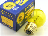 NORMA Marchal Nebelscheinwerferlampe 6V 45W Ba21s 40x60 Gelb