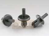 Spreizniete Kunststoff 8.0-8.6 mm Bohrung PA66