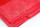 SONAX MicrofaserTuch rot Außen Poliertuch 40 x 40 cm