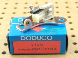 Doduco 512V Unterbrecher Kontaktsatz Ford Capri 1.6