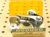 Doduco 343 Unterbrecherkontakt Datsun 240 260Z Bluebird...