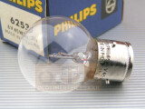 PHILIPS Marchal Glühlampe 6V 45W Ba21s 40x61