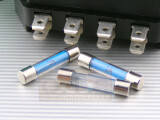 Glasrohrsicherung 2A 6,3 x 30mm