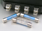Glasrohrsicherung 10A 6,3 x 30mm