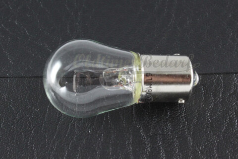 Glühlampe 12V 18W Ba15s, 26x49