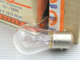 OSRAM 6V 18/5W Bay15d Brems- Schlusslicht Prüfzeichen