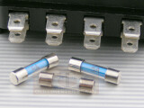 Radio Glasrohrsicherung 5A 5 x 20mm
