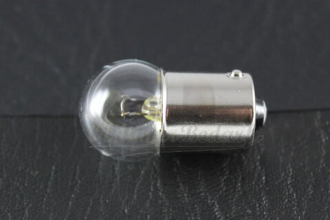 Glühlampe 12V 10W Ba15s R10W 19x34 E-geprüft