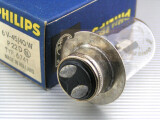 Philips 6V 45/40W P36d P22d für Le Mans Scheinwerfer