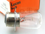 LUCAS 12V 36W P22s P36s BPF British Prefocus NOS