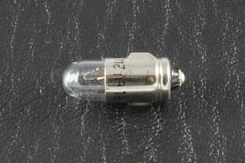 30x Eurolec 12V 1,2W T5 W2x4,6D Glühlampe Glassockellampe Tacholampe M30215