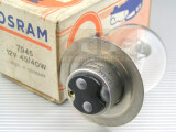 OSRAM 12V 45/40W P40d P22d Bilux Glühlampe - NOS