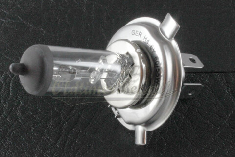 H4 Halogen Glühlampe 6V 60/55W P43t