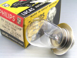 PHILIPS 12V 48W P22s BPF British Prefocus NOS transversal