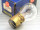PHILIPS Glühlampe 6V 35W Ba20s 34x65 Messingsockel NOS