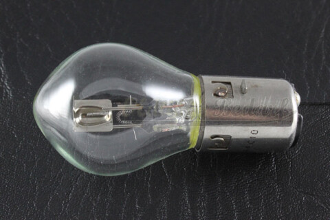 Glühlampe 6V 45/40W Ba20d 34x68