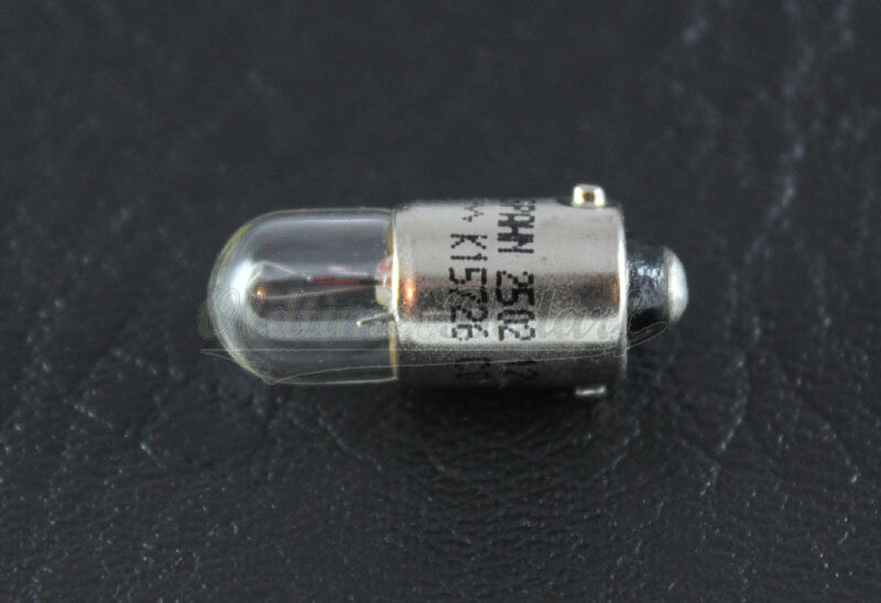 LED Kontrollleuchte Kontrolllampe Anzeigelampe 12V Batterie rot Oldti, 6,50  €