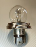 WOTAN Glühlampe Bilux-AS 12V 45/40W P45t E-geprüft NOS