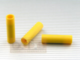 Isolierte PVC Stoßverbinder zum crimpen...