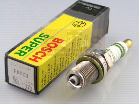 Bosch Zündkerze F8DC0 E36 AMG MERCEDES