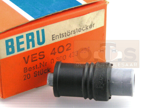 BERU Verteilerstecker VES 402 5K-Ohm gerade wasserdicht