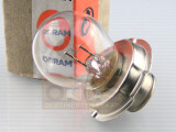 OSRAM Motorrad Glühlampe 12V 15W P26s 25x45