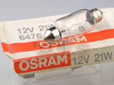 OSRAM Soffitte 12V 21W S8.5 - 14x43 E-geprüft