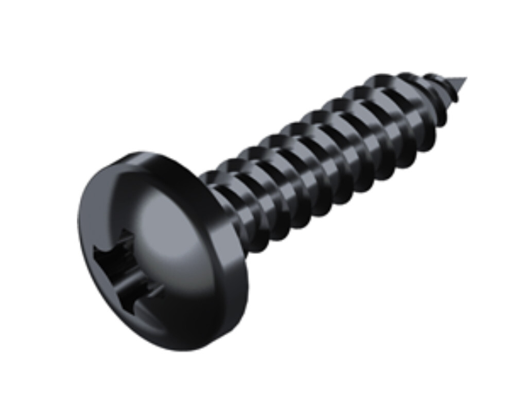50 St/ück - mit Spitze SC7981 Blechschrauben mit Linsenkopf Innensechsrund Antrieb TX - Edelstahl A2 V2A 3,5x32 - - DIN 7981 ISO 14585 - Form C