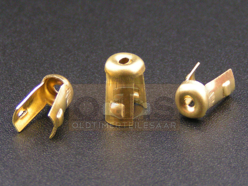 Intercal 430 mm 6,3 x 4,0 mm Zündelektrode Silicon mit Stecker 2x Zündkabel z.B 