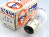 OSRAM Marchal Glühlampe 6V 45W Ba21s 35x57