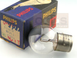 PHILIPS 330/8 Glühlampe 6V 40W Ba21s 35x54...