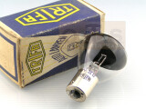 TRIFA Glühlampe 6V 35W Ba15s schwarze Kappe