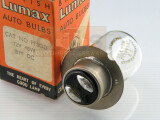 LUMAX 12V 38W CC P22d British Prefocus NOS