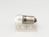 Glühlampe 12V 3W E10 11x24