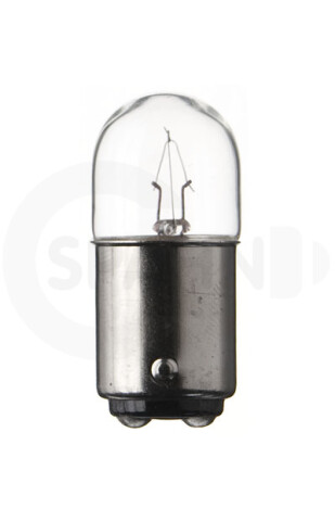 Glühlampe 12V 15W Ba15d 19x34