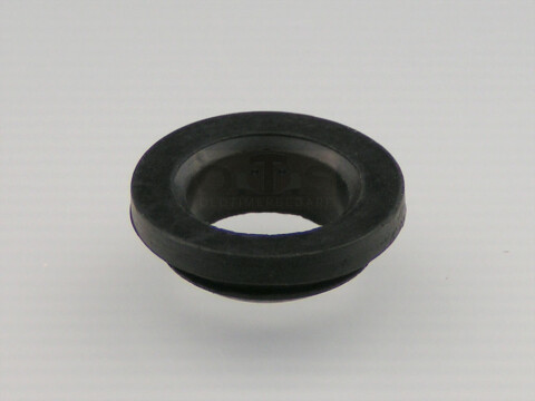 Dichtung Wischwasserpumpe für 15 mm Stutzen, 19 mm Bohrloch flach