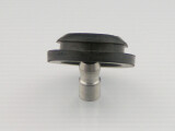 Dichtung Wischwasserpumpe für 15 mm Stutzen, 19 mm Bohrloch flach